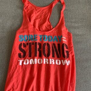 Workout Tank